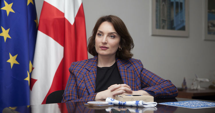 მაია ომიაძე – ძალიან კარგი სეზონი იქნება