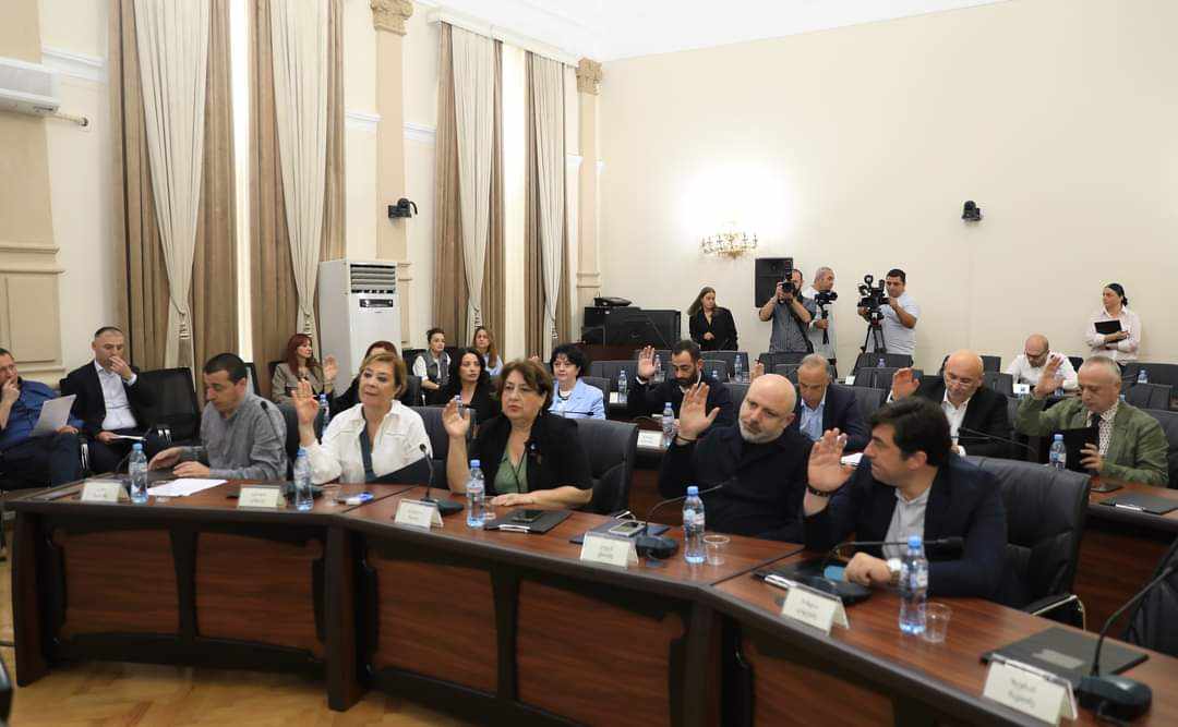 წინასაარჩევნო განცხადებები – ბათუმის საკრებულოში