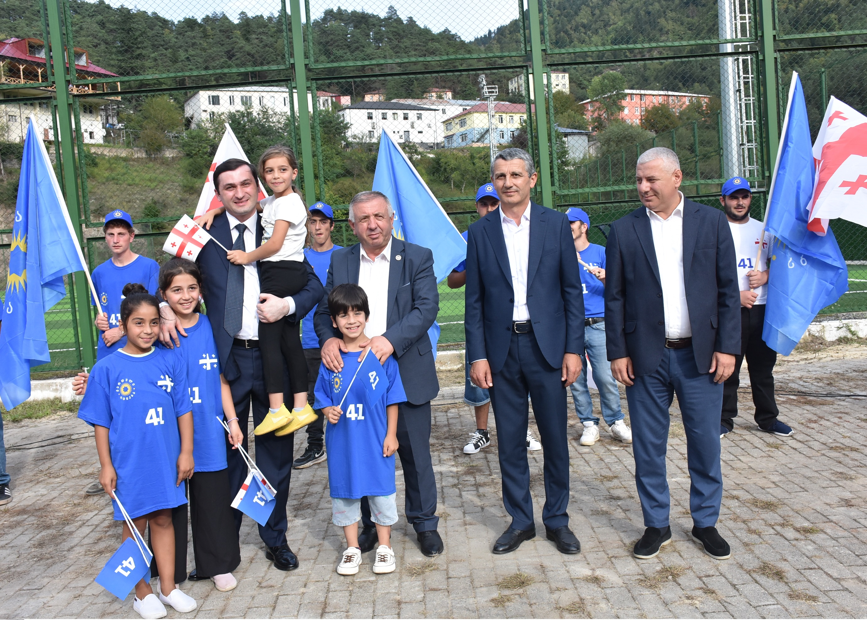 დელეგატების წარდგენა – მთის მუნიციპალიტეტებში