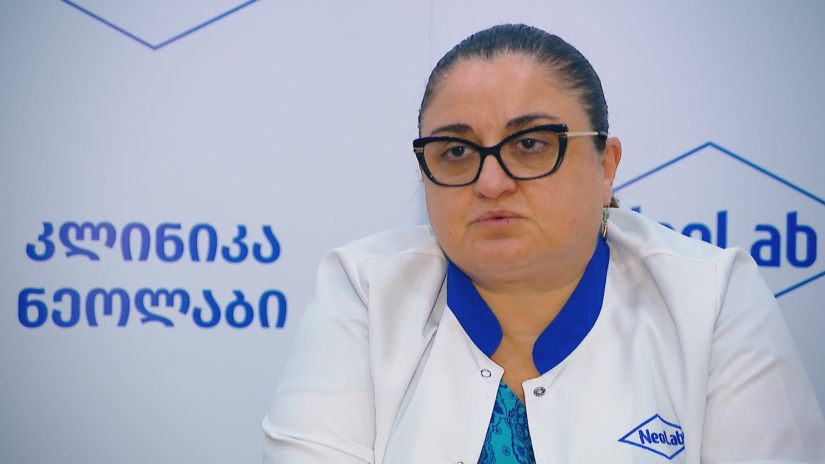 მაია ბუწაშვილი – სქესის შეცვლის ოპერაციაზე