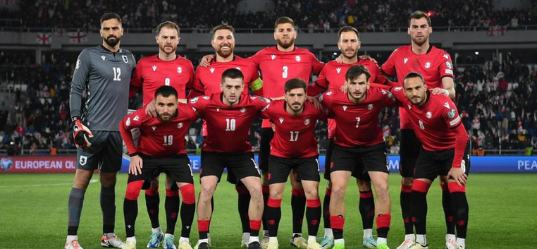 დღეს საქართველოს ეროვნული ნაკრები უკრაინას დაუპირისპირდება