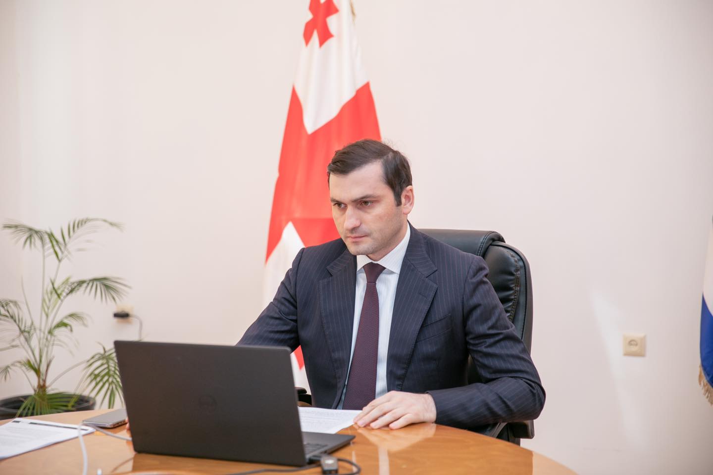 თორნიკე რიჟვაძე CPMR -ს ვიცე-პრეზიდენტად მესამე ვადით აირჩიეს