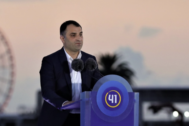 არჩილ ჩიქოვანი – დარწმუნებული ვარ, საკონსტიტუციო, სამართლებრივ პროცესებს წინ ვერავინ და ვერაფერი აღუდგება