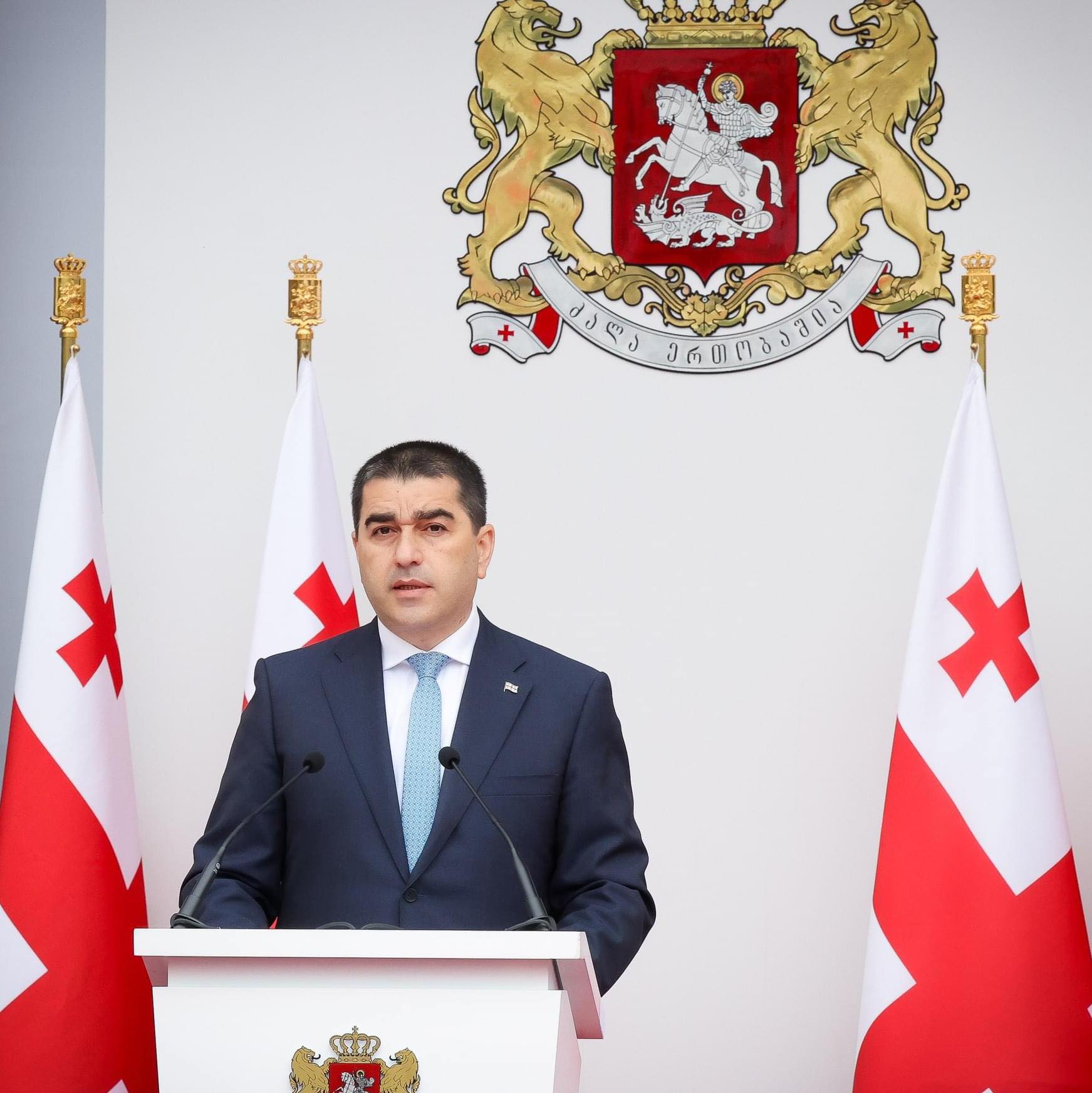 მე-11 მოწვევის პარლამენტი 25 ნოემბერს შეიკრიბება