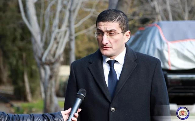 „ძალიან მიხარია, რომ ეს პროცესი საგარეო საქმეთა სამინისტროდან დაიწყო“