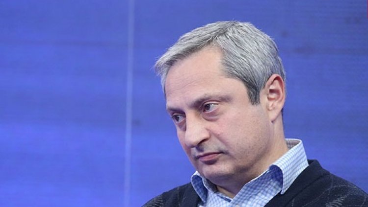 სოსო მანჯავიძე – ოპოზიციის პროტესტზე