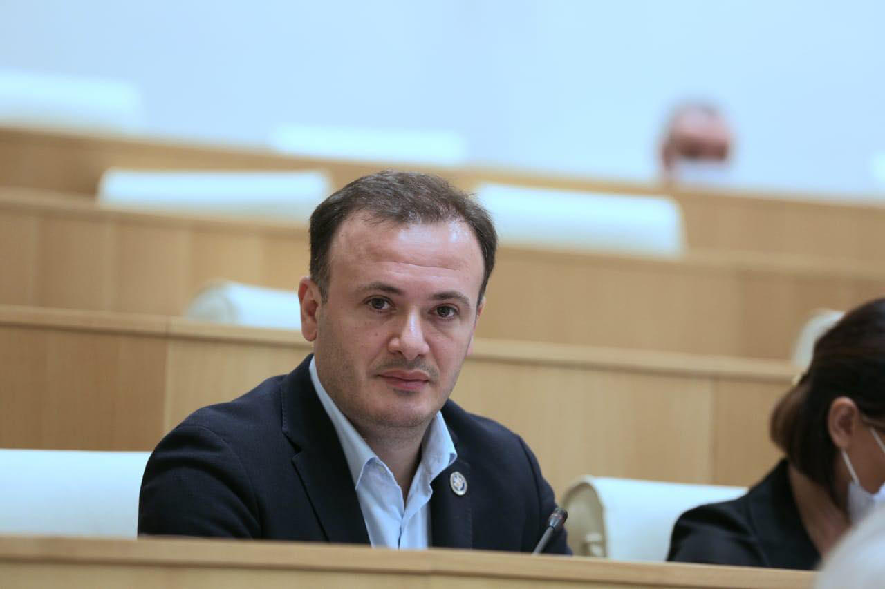 ირაკლი ზარქუა – ეს არ არის მშვიდობიანი აქცია, მათ სხვა ამოცანა აქვთ