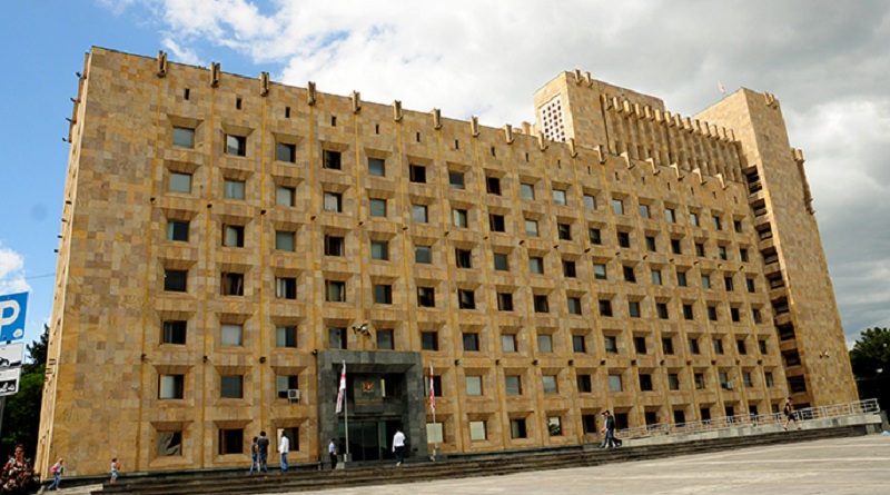 საქართველოს მთავრობის განცხადება