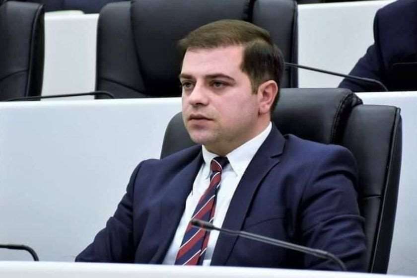 ცოტნე ანანიძე – კიდევ ერთხელ გამოჩნდა, რომ მათთვის მთავარი ფული და ძალაუფლებაა