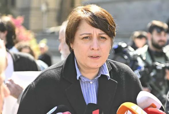 ელენე ხოშტარიას სასამართლო განაჩენი ცნობილია