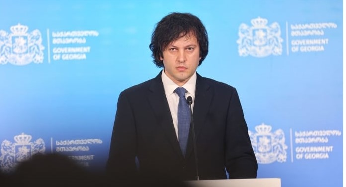 ირაკლი კობახიძე – სანქციები გამოიყენებოდა როგორც შანტაჟის ინსტრუმენტი