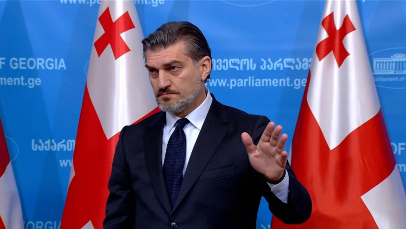 მიხეილ ყაველაშვილი: საპროტესტო აქციების მონაწილეები არ წარმოადგენენ საქართველოს მოსახლეობის უმრავლესობას. . .