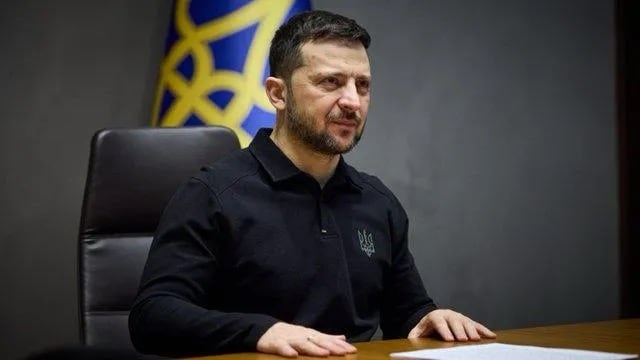 ვოლოდიმირ ზელენსკი – სამწუხაროდ, პრეზიდენტი ტრამპი, რომელსაც დიდ პატივს ვცემ, დეზინფორმაციულ სივრცეში ცხოვრობს