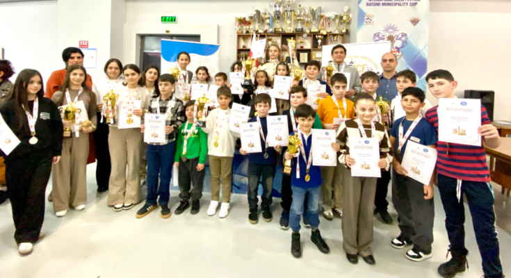 აჭარის ჩემპიონატზე