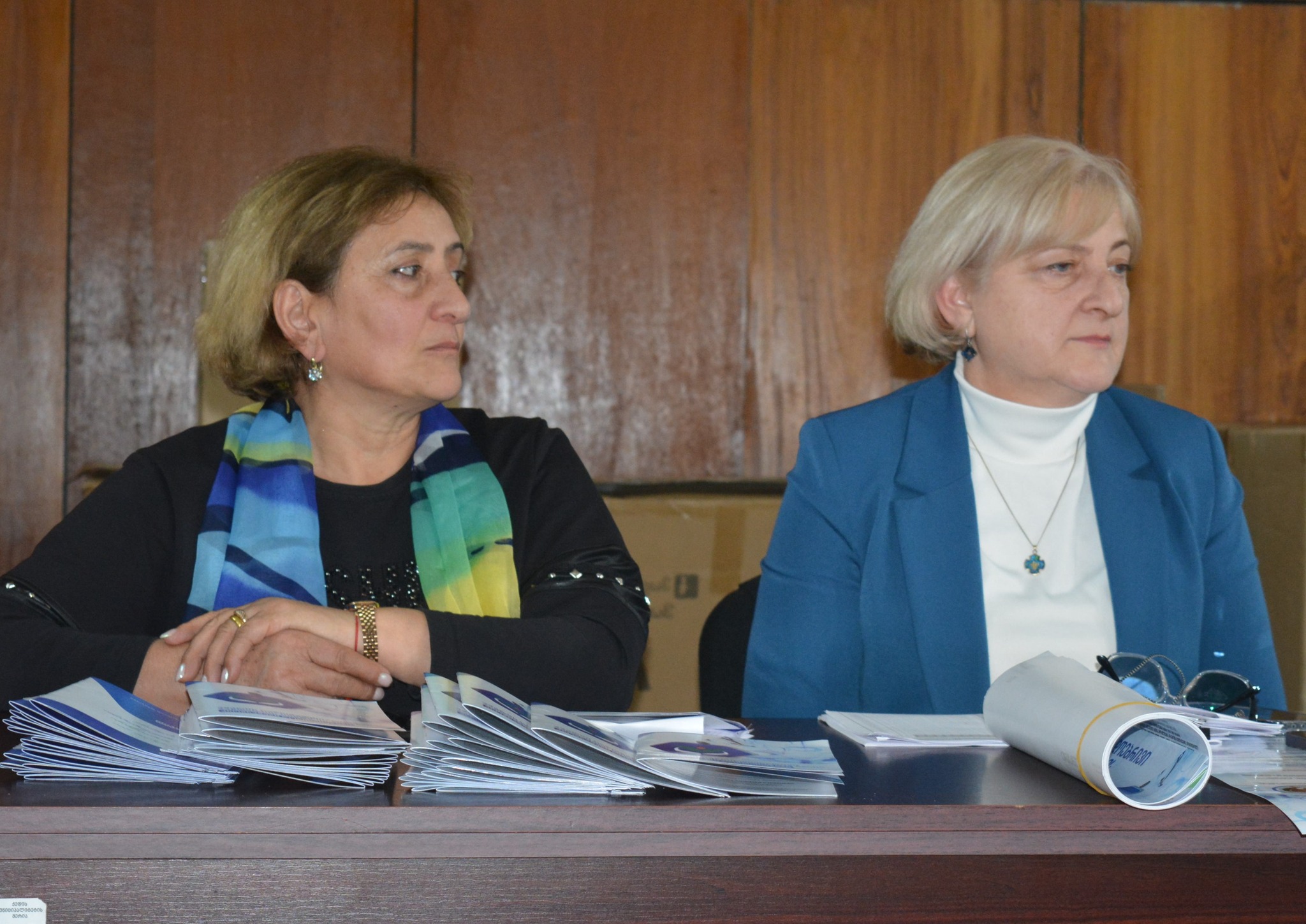 სამუშაო შეხვედრა