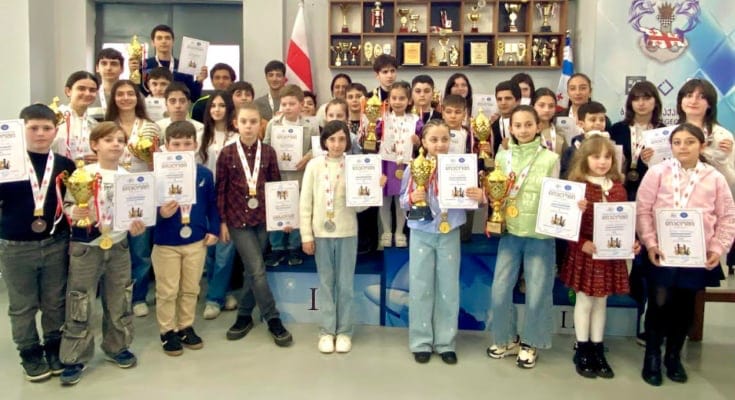 აჭარის ჩემპიონატზე