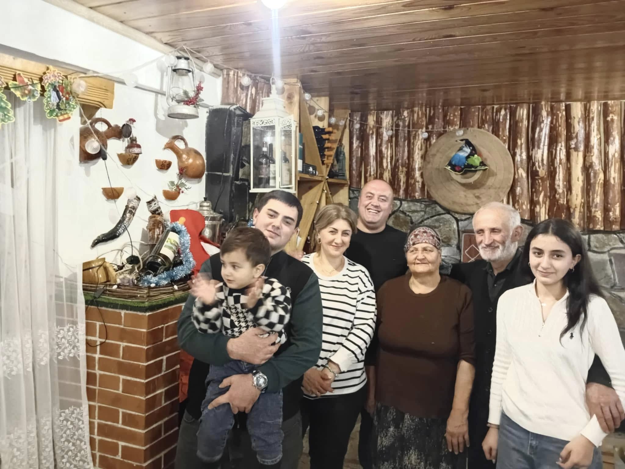 „საქართველოში ქალი და მამაკაცი იყვნენ და იქნებიან თანასწორნი“