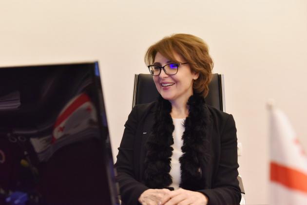 აჭარის კულტურის მინისტრად ელისო ბოლქვაძე დაინიშნა