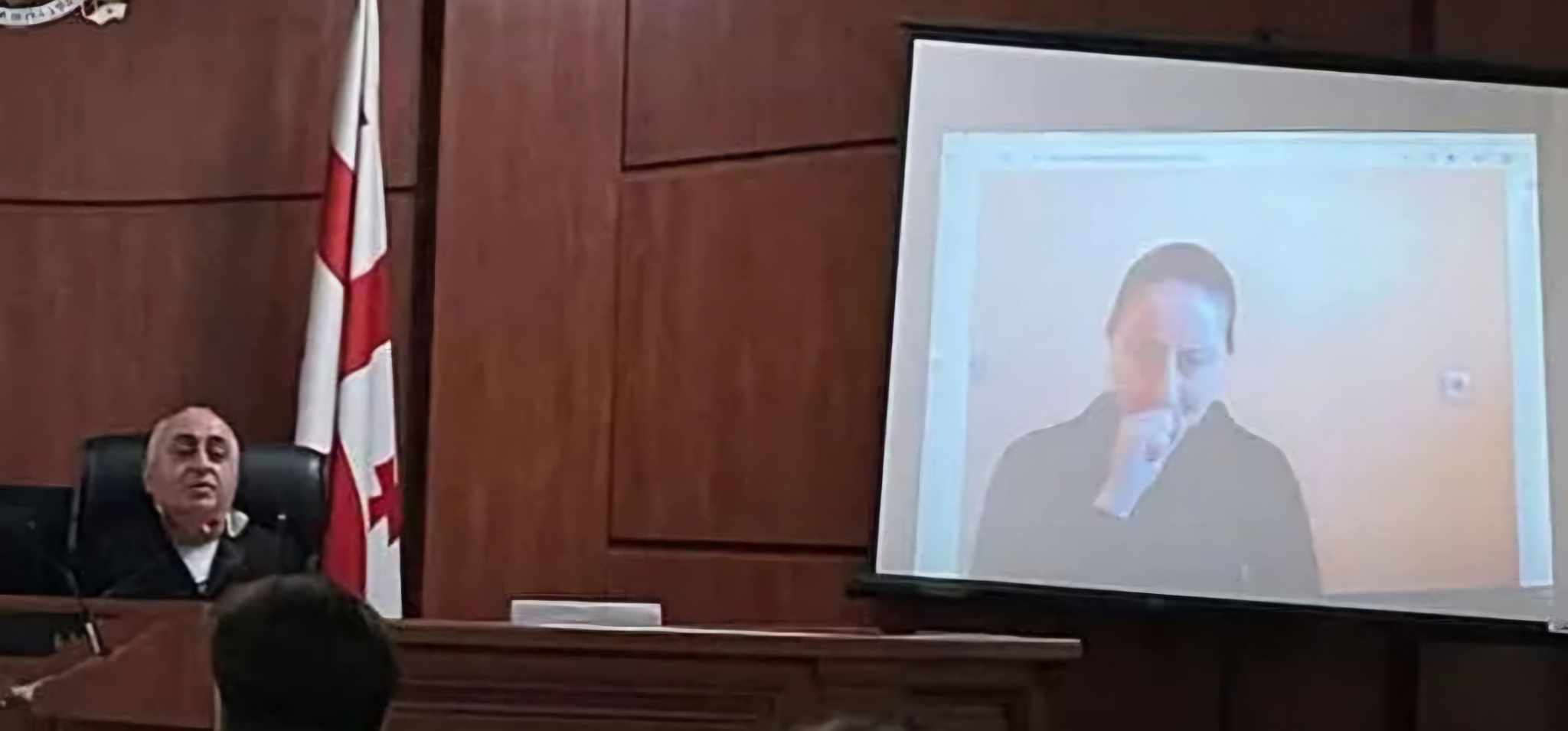 მზია ამაღლობელი: ბატონო მოსამართლევ, საქმე, რომელსაც განიხილავთ, გაყალბებულია
