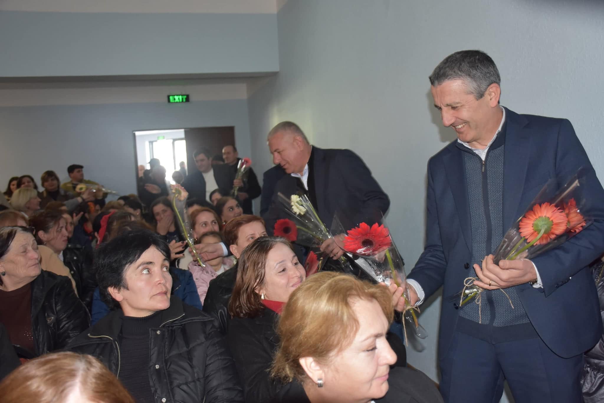 ქალთა კვირეული – აჭარის მთიანეთში