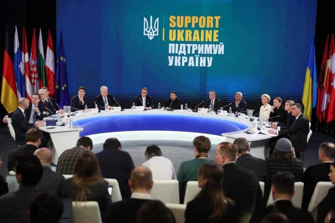 „ევროპას უნდა შეეძლოს მშვიდობის და უსაფრთხოების გარანტია მისცეს საკუთარ თავს და ყველას, ვისაც ეს სჭირდება“