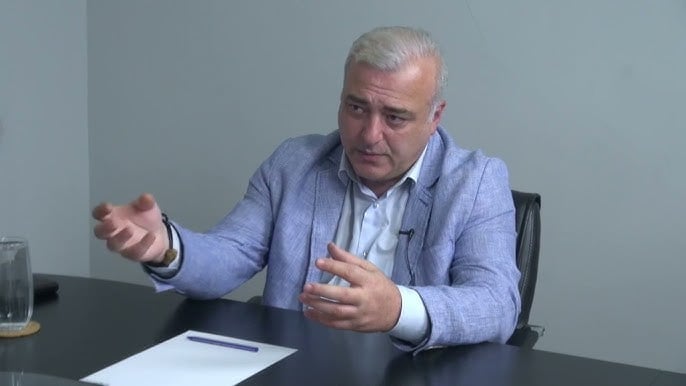 ირაკლი გოგავა: ეს არის ევროპის კოლონიალური პოლიტიკა საქართველოს მიმართ, რისი გაგრძელებაც აღარ შეიძლება