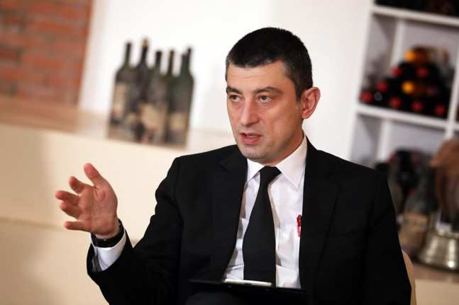 გიორგი გახარია: ახლა ვემზადებით საპარლამენტო და ადგილობრივი არჩევნებისთვის ერთად ოქტომბერში
