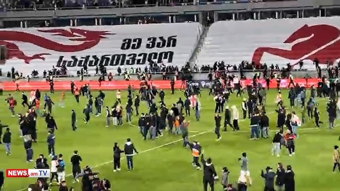 ჯარიმა 40 000 ევრო და ცარიელი მოედანი