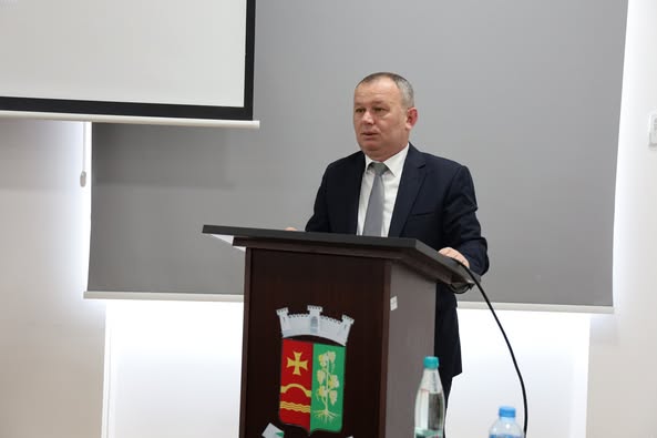 ქედის მერმა ანგარიში წარადგინა