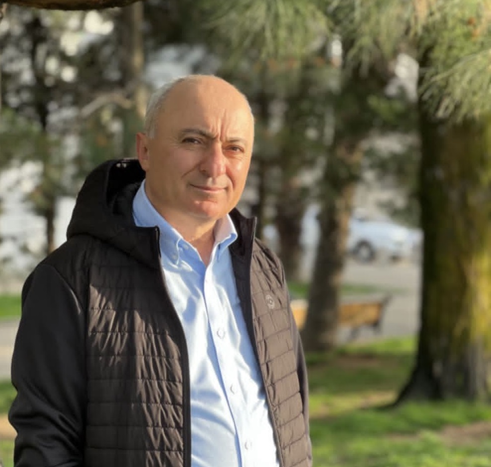 „ლექსის წერა ჩემთვის ჰობია, დასვენება, უფალთან საუბარია“