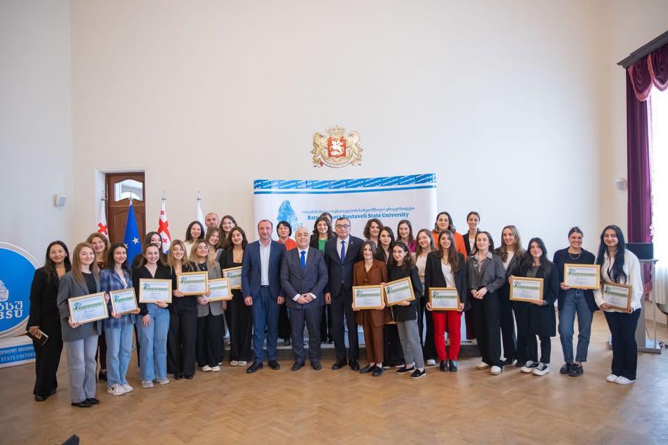 სტუდენტებისთვის კაპადოკიის მიმართულებით საგანმანათლებლო ტური მოეწყო