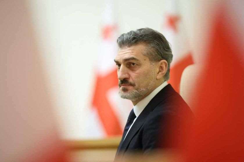 მიხეილ ყაველაშვილი – ჩვენ დაწყებული გვაქვს სკოლებში სამხედრო სწავლების შეტანა