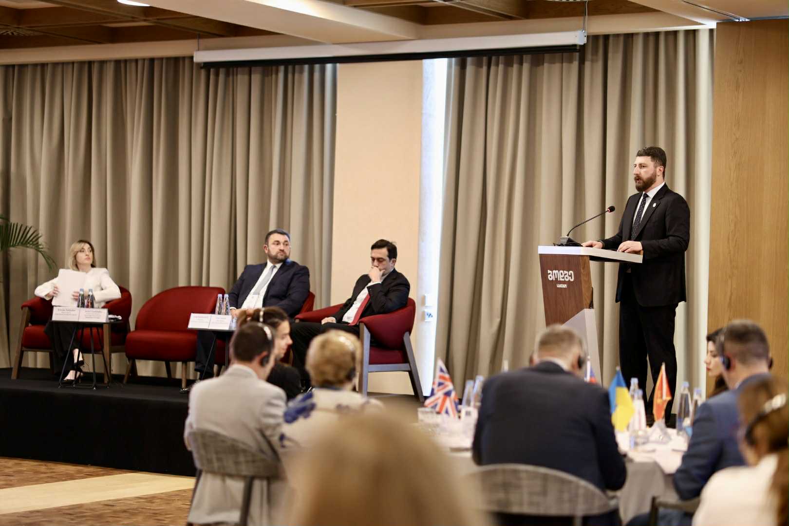 ცესკო-ს საარჩევნო ადმინისტრაციების საერთაშორისო კონფერენცია