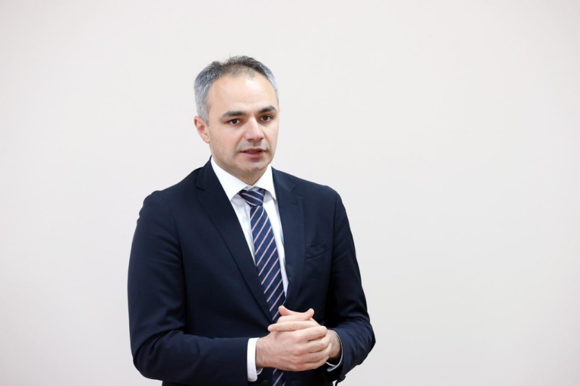 ალექსანდრე წულაძე განათლების მინისტრის თანამდებობას ტოვებს